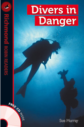 Robin Readers Level 1 Divers in Danger купить