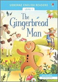 Usborne English Readers Level 1: The Gingerbread Man купить