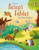 Aesop's Fables for Little Children купить