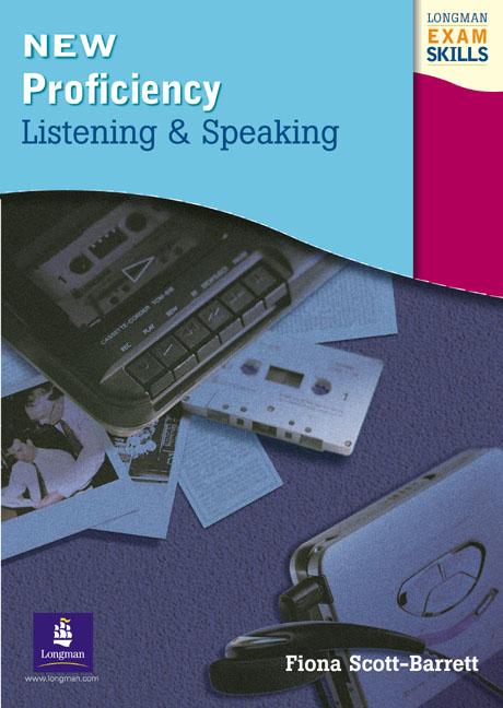 Longman Exam Skills - New Proficiency Listening and Speaking Students' Book купить