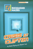 Richmond Mazes Int Crisis at Clifton купить