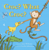 Croc? What Croc? купить