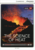 Cambridge Discovery Education Interactive Readers (A2) Low Intermediate The Science of Heat (Book wi купить