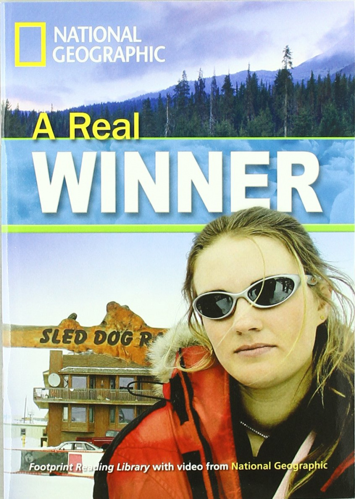 Fotoprint Reading Library B1 A Real Winner with CD-ROM купить