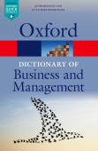 A Dictionary of Business and Management купить