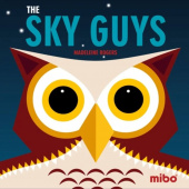 The Sky Guys (board book) купить