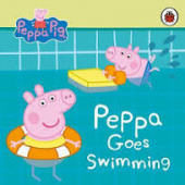 Ladybird Peppa Pig: Peppa Goes Swimming (board book) купить