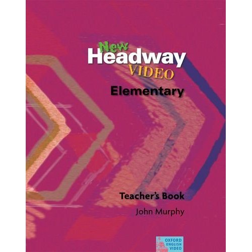 New Headway Video Elementary Teacher's Book купить