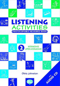 Listening Activities 2 + CD (Photocopiable) купить