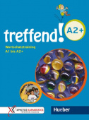 treffend! A2+ - Wortschatztraining - Übungsbuch купить