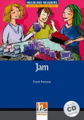 Helbling Readers Fiction: Jam Book and Audio CD- Level 4 купить