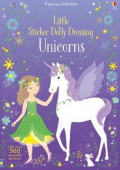 Little Sticker Dolly Dressing Unicorns купить