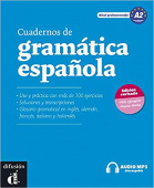 Cuadernos de Gramatica espanola (Edicion revisada) A2 Libro + descarga mp3 купить