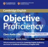 Objective Proficiency Class Audio CDs (2) купить