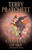 Discworld Novels A Hat Full of Sky купить