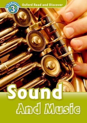 Oxford Read and Discover Level 3 (Elementary) Sound and Music купить