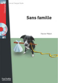 LFF B1 - Sans famille + audio MP3 купить