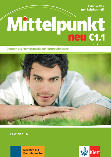 Mittelpunkt neu C1.1 Audio-CDs (2) zum Lehrbuch, Lektion 1-6 купить