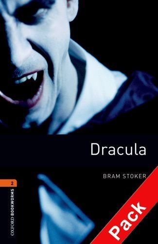 Oxford Bookworms Library Stage 2 (Pre-Intermediate) Dracula Audio CD Pack купить