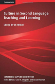 Cambridge Applied Linguistics: Culture in Second Language Teaching and Learning купить