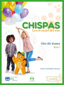 Chispas 1 Libro del alumno купить