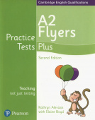 Practice Tests Plus YLE 2ed A2 Flyers Student's Book купить