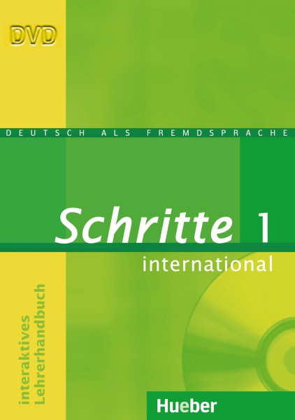 Schritte international 1 Interaktives Lehrerhandbuch – DVD-ROM купить