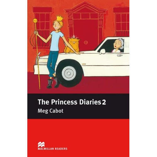 Macmillan readers: Level Elementary 1100 words The Princess Diaries: Book 2 купить