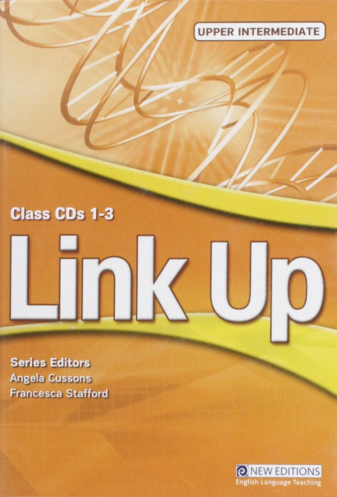 Link Up Upper Intermediate Class CD купить