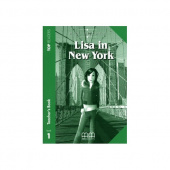 Top Readers 1 Lisa In New York Teacher's Book Pack купить