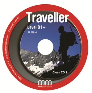 Traveller B1+ Class CDs купить