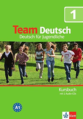 Team Deutsch 1 Kursbuch + 2 Audio-CDs купить