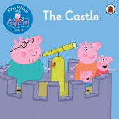 Ladybird: First Words with Peppa 3 The Castle купить