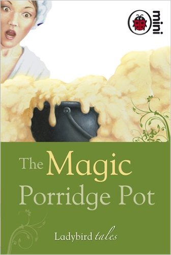 Ladybird Minis: The Magic Porridge Pot купить