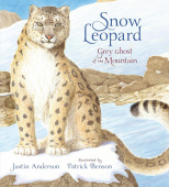 Snow Leopard: Grey Ghost of the Mountain купить