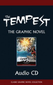 Classic Graphic Novel Collection Comics: The Tempest Audio CD купить