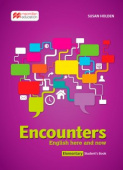 Encounters - English Here and Now Elementary купить