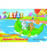 Little Yeti Pre-Primary Flashcards (Alphabet) купить