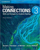 Making Connections Third Edition 3 Student's Book: Skills and Strategies for Academic Reading купить