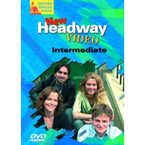 New Headway Video Intermediate DVD купить