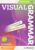 Visual Grammar B1 Student's Book with answer key Access Code купить