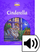 Classic Tales Second edition: Level 4: Cinderella with MP3 Audio Download купить