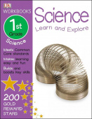 DK Workbooks: Science, First Grade : Learn and Explore купить