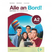 Alle an Bord! 2 Arbeitsbuch + Aktivbuch + ELi Link App купить