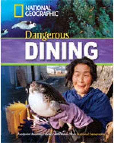 Fotoprint Reading Library B1 Dangerous Dining купить