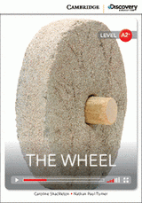 Cambridge Discovery Education Interactive Readers (A2+) Low Intermediate The Wheel (Book with Online купить