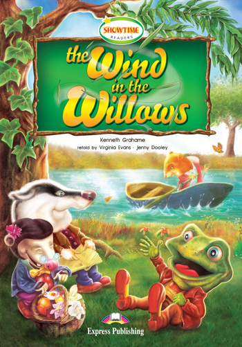 Showtime Readers Level 3 The Wind in the Willows купить