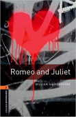 Oxford Bookworms Library Stage 2 (Pre-Intermediate) Romeo and Juliet купить