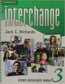 Interchange Third Edition 3 Video Resource Book купить
