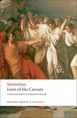 Oxford World's Classics: Lives of the Caesars купить